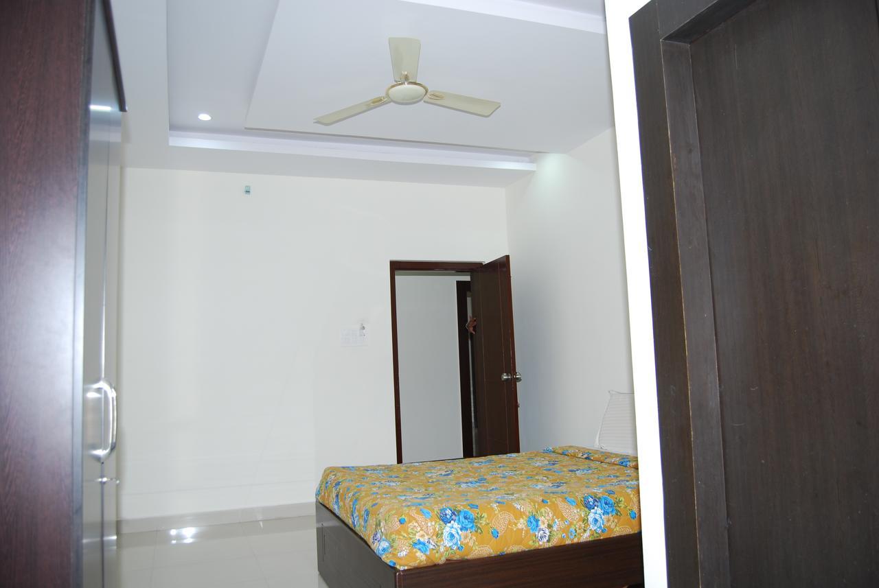 Pratham Residency Hotel ไมซอร์ ภายนอก รูปภาพ