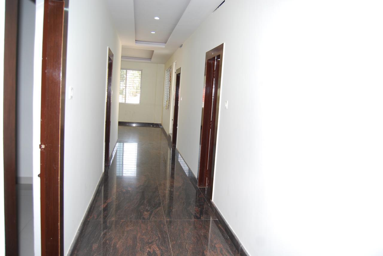 Pratham Residency Hotel ไมซอร์ ภายนอก รูปภาพ