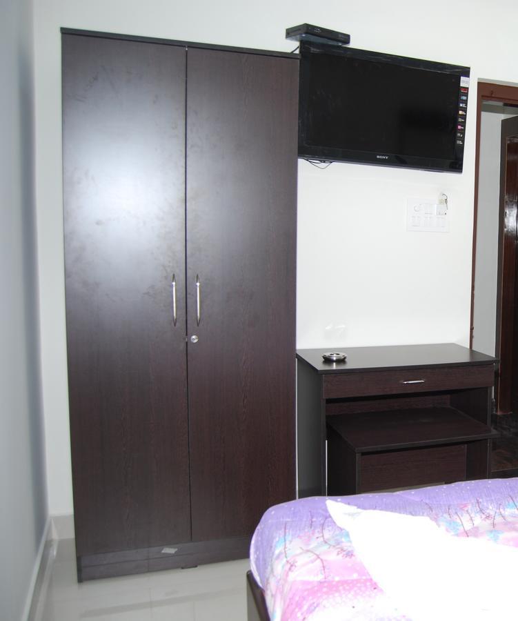 Pratham Residency Hotel ไมซอร์ ภายนอก รูปภาพ